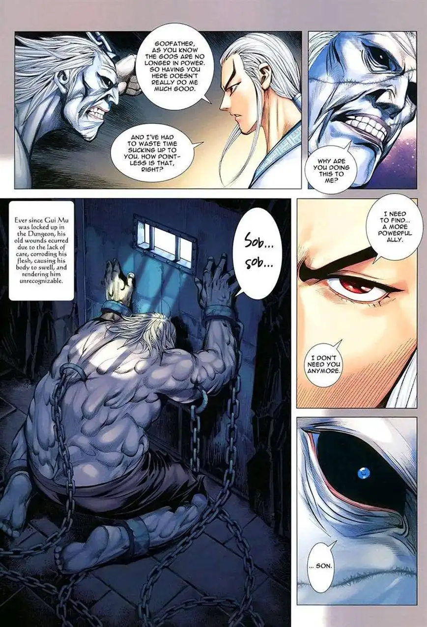 Feng Shen Ji Chapter 114 21